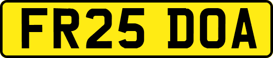 FR25DOA
