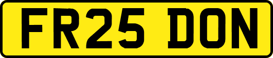 FR25DON