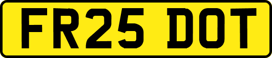 FR25DOT