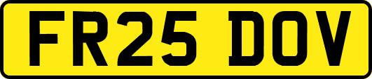 FR25DOV
