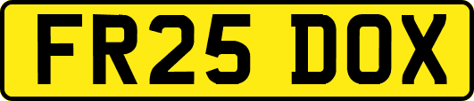 FR25DOX