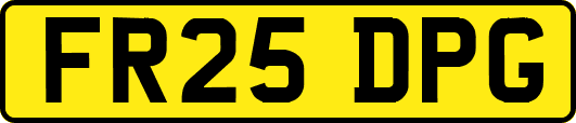 FR25DPG