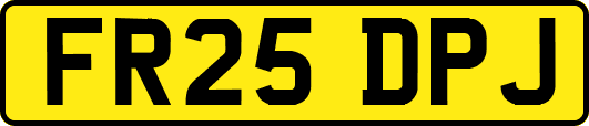 FR25DPJ