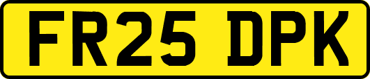 FR25DPK