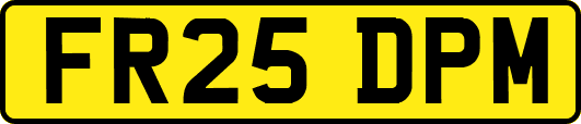 FR25DPM