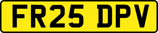 FR25DPV