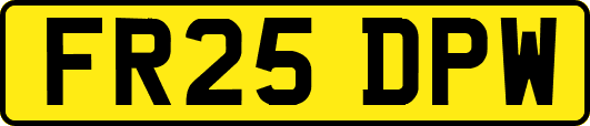 FR25DPW