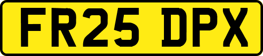 FR25DPX