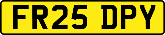 FR25DPY