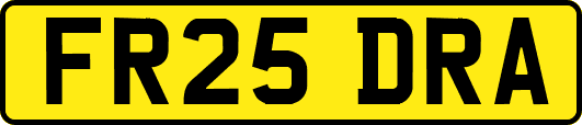 FR25DRA