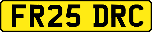 FR25DRC