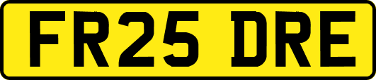 FR25DRE