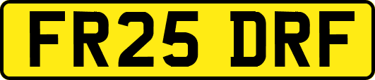 FR25DRF