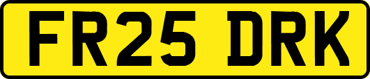 FR25DRK