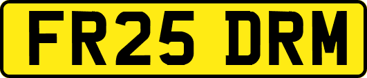 FR25DRM