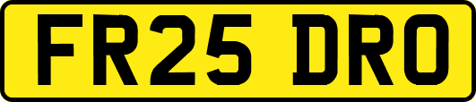 FR25DRO