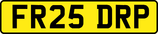 FR25DRP