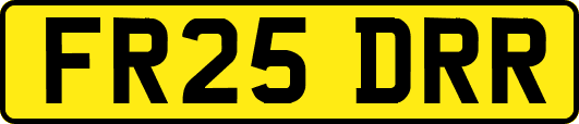 FR25DRR
