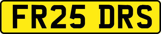 FR25DRS