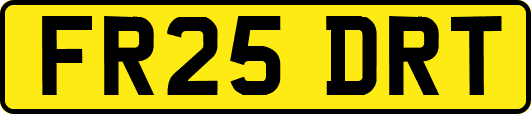 FR25DRT