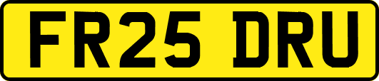 FR25DRU