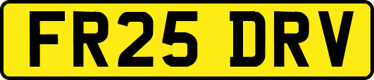 FR25DRV