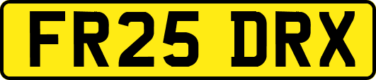FR25DRX