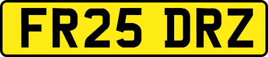 FR25DRZ