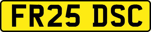 FR25DSC