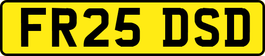 FR25DSD