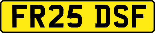 FR25DSF
