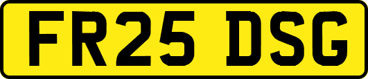 FR25DSG