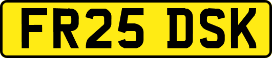 FR25DSK