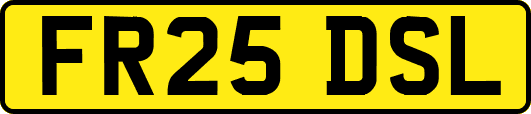 FR25DSL