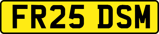 FR25DSM