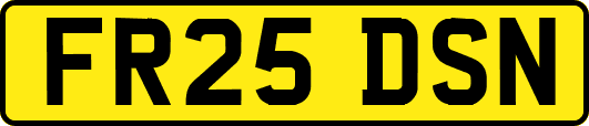 FR25DSN