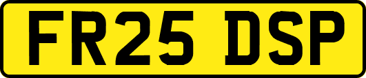 FR25DSP