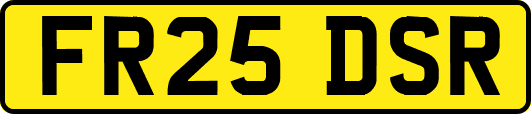 FR25DSR