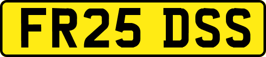 FR25DSS