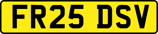 FR25DSV