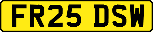 FR25DSW