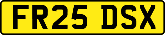 FR25DSX