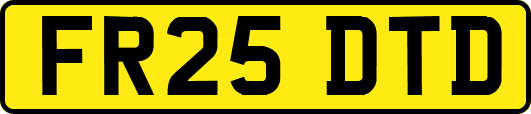 FR25DTD