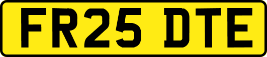 FR25DTE