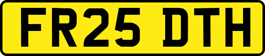 FR25DTH