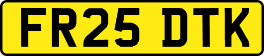 FR25DTK
