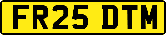 FR25DTM