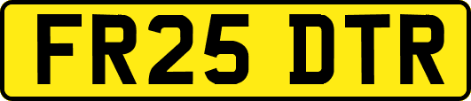 FR25DTR