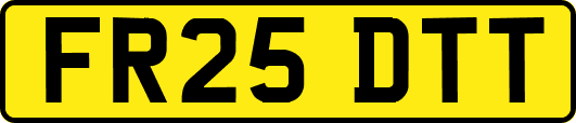 FR25DTT