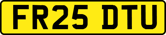 FR25DTU